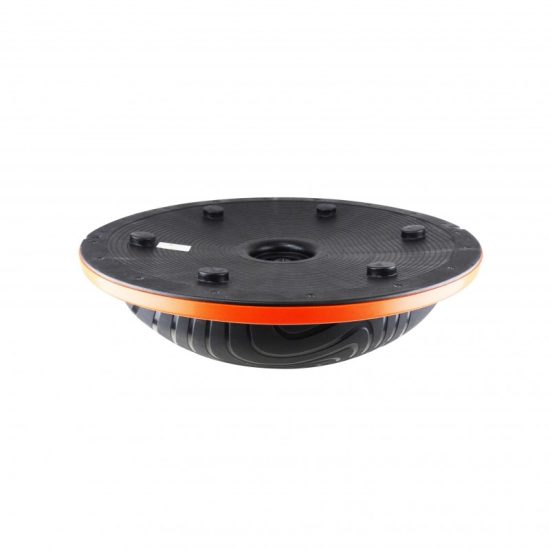 Plataforma Bosu Negro-Naranjo Gili - Imagen 3