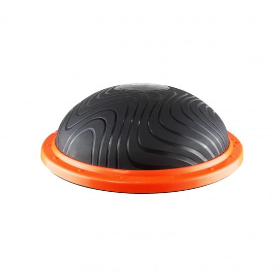 Plataforma Bosu Negro-Naranjo Gili - Imagen 4