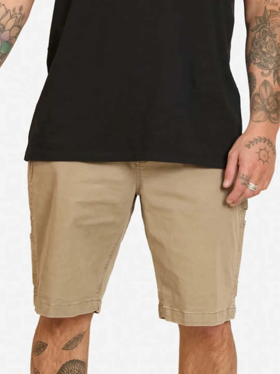 Bermuda Hombre 5B651-MV Carpintero Khaki  Maui - Imagen 3
