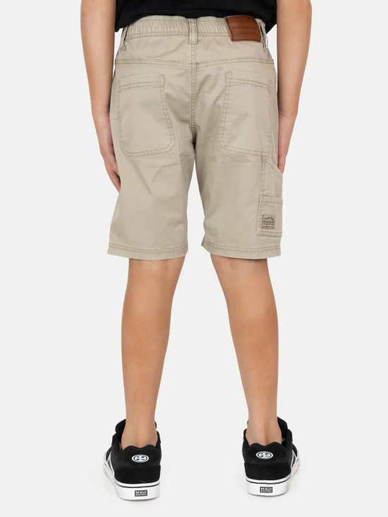 Bermuda Jogger Niño 5B656-MV Carpintero Cafe Maui - Imagen 2