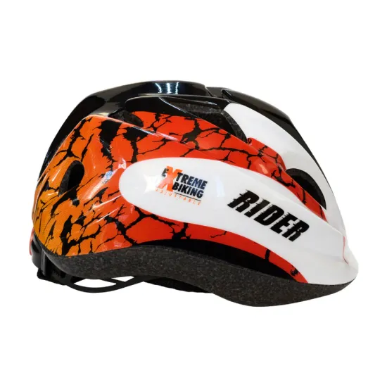 Casco Bicicleta Eco17 Ajustable Infantil Rider - Imagen 2