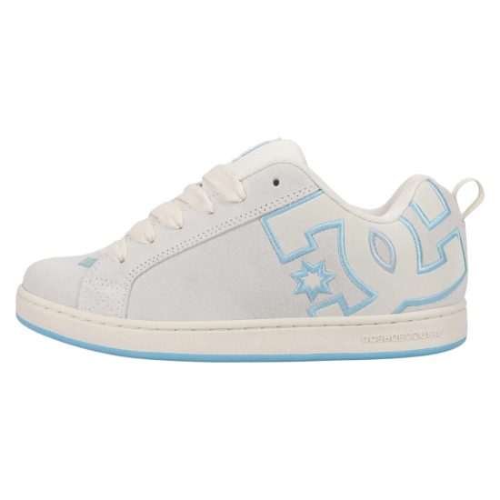Zapatilla Mujer Court Graffik SD DC - Imagen 4