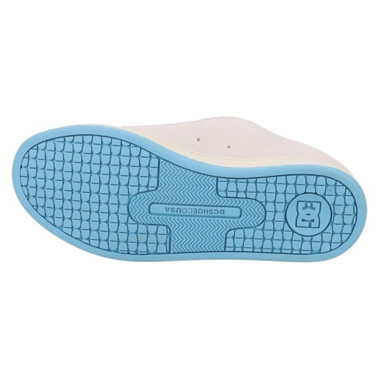 Zapatilla Mujer Court Graffik SD DC - Imagen 5
