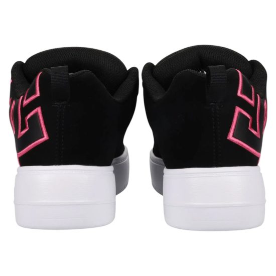 Zapatilla Mujer Court Graffik Plataform DC - Imagen 4