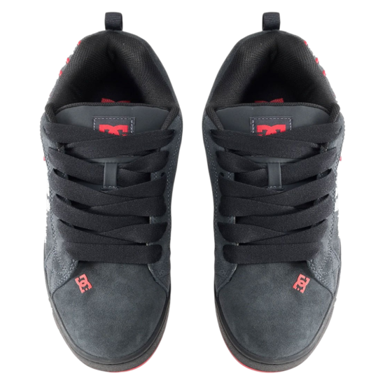 Zapatilla Hombre Court Graffik Se DC - Imagen 4