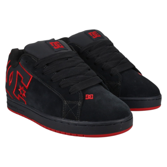 Zapatilla Hombre Court Graffik Se DC - Imagen 5