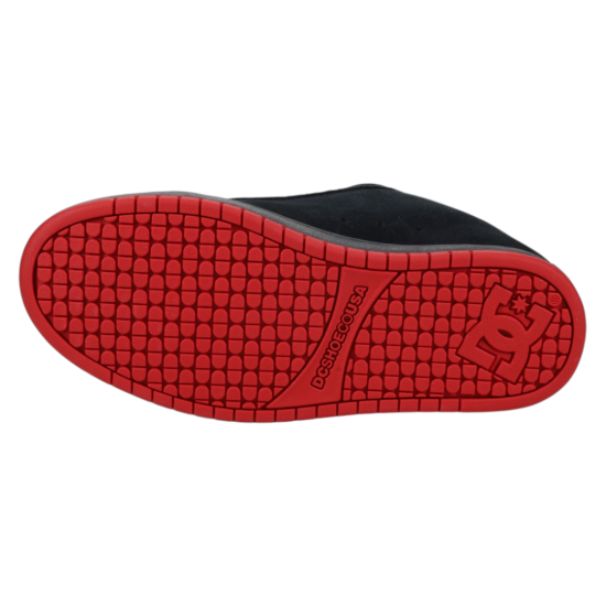 Zapatilla Hombre Court Graffik Se DC - Imagen 8