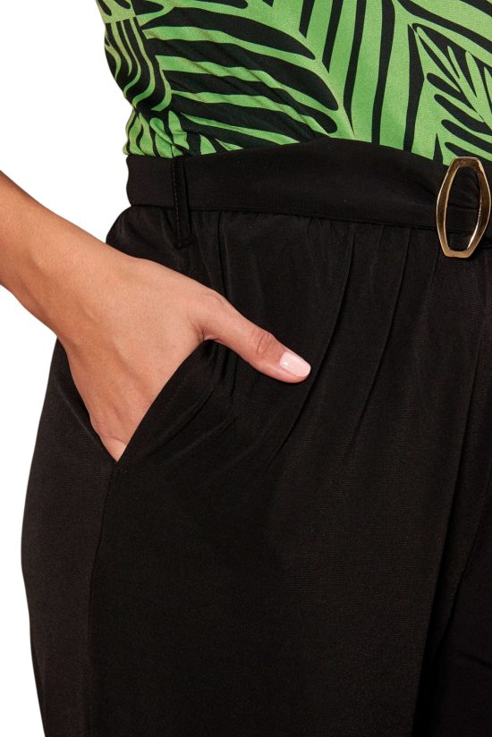 Enterito Mujer Give Darla Verde Estampado Tropical Give - Imagen 6