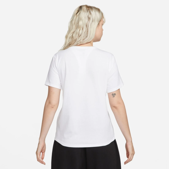 Polera Mujer Sportswear Club Essentials Nike - Imagen 2