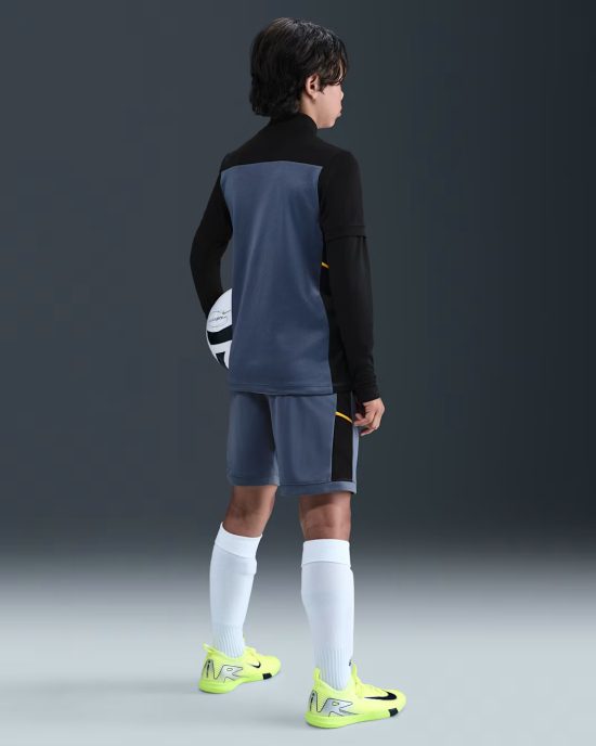 Short De Futbol Niño Academy Blue Nike - Imagen 2