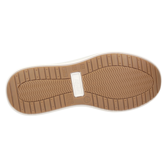 Zapatilla Hombre Urbana Café Con Cierre Lateral BR Sport - Imagen 5