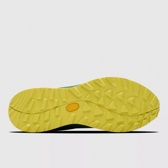 Zapatilla Hombre Atlas Low Verde Lippi - Imagen 2