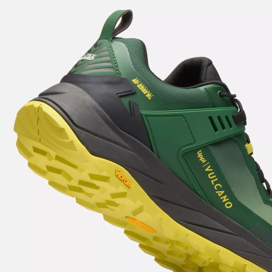 Zapatilla Hombre Atlas Low Verde Lippi - Imagen 8