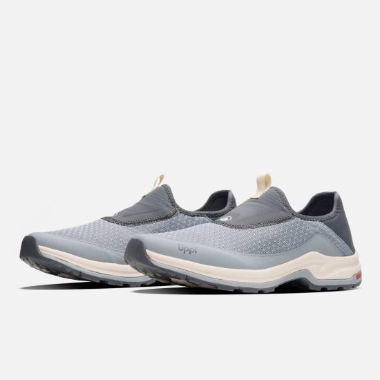 Zapatilla Hombre Panal III Gris Lippi - Imagen 2