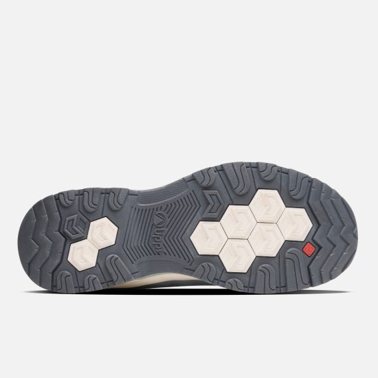 Zapatilla Hombre Panal III Gris Lippi - Imagen 3