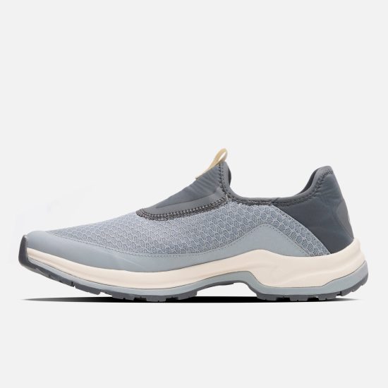 Zapatilla Hombre Panal III Gris Lippi - Imagen 4