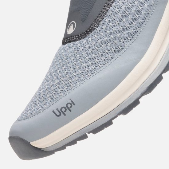 Zapatilla Hombre Panal III Gris Lippi - Imagen 7