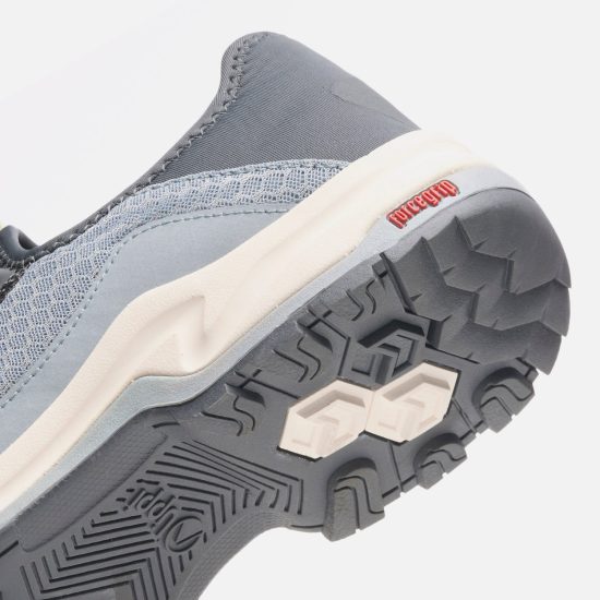 Zapatilla Hombre Panal III Gris Lippi - Imagen 8