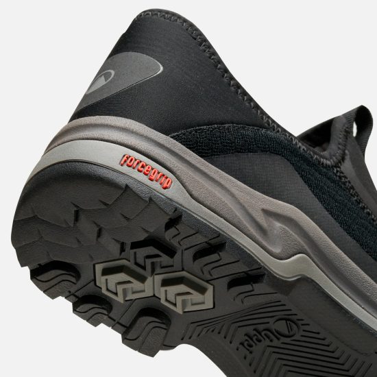 Zapatilla Hombre Panal III Negro Lippi - Imagen 2