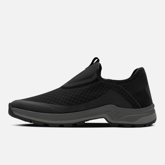 Zapatilla Hombre Panal III Negro Lippi - Imagen 3