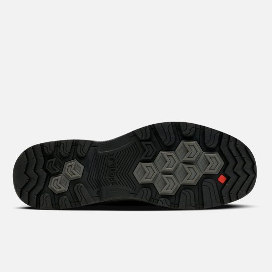 Zapatilla Hombre Panal III Negro Lippi - Imagen 4