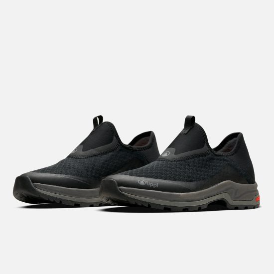 Zapatilla Hombre Panal III Negro Lippi - Imagen 5