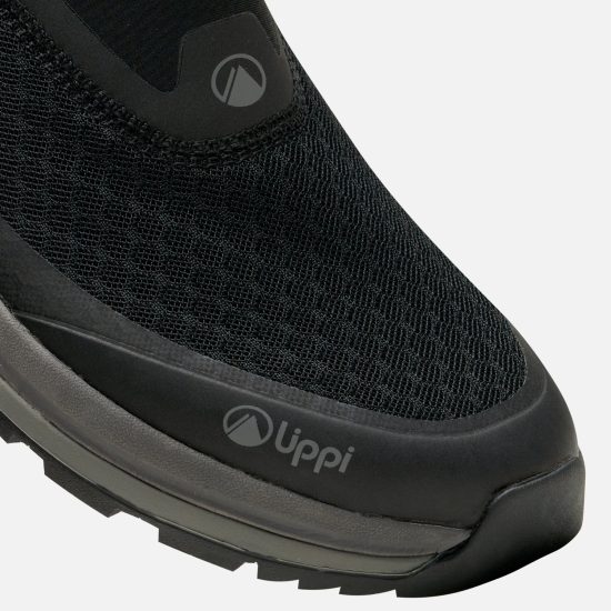 Zapatilla Hombre Panal III Negro Lippi - Imagen 6