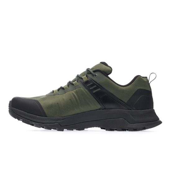 Zapatilla Hombre Vulcano Iron Stone B-dry Verde Musgo Lippi - Imagen 2