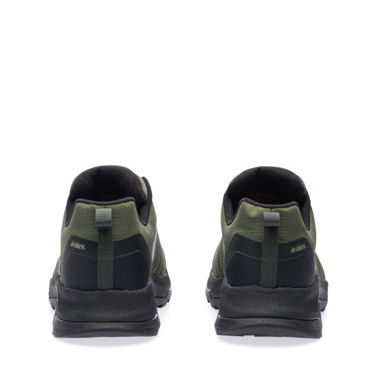 Zapatilla Hombre Vulcano Iron Stone B-dry Verde Musgo Lippi - Imagen 3