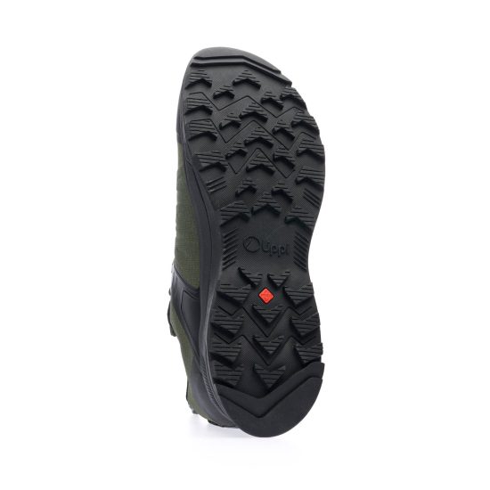 Zapatilla Hombre Vulcano Iron Stone B-dry Verde Musgo Lippi - Imagen 6