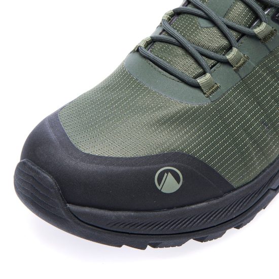 Zapatilla Hombre Vulcano Iron Stone B-dry Verde Musgo Lippi - Imagen 7