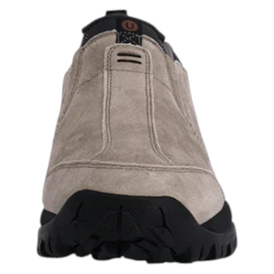 Zapato de Cuero Caqui London Adixt - Imagen 2