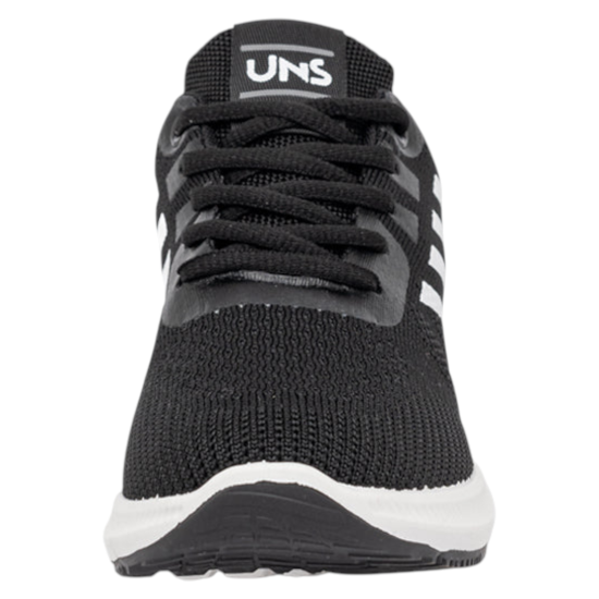 Zapatilla Mujer Nova Running Negro UNS - Imagen 3