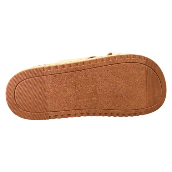 Sandalia Mujer Plataforma Blanca Comfort Chic Beira Rio - Imagen 4