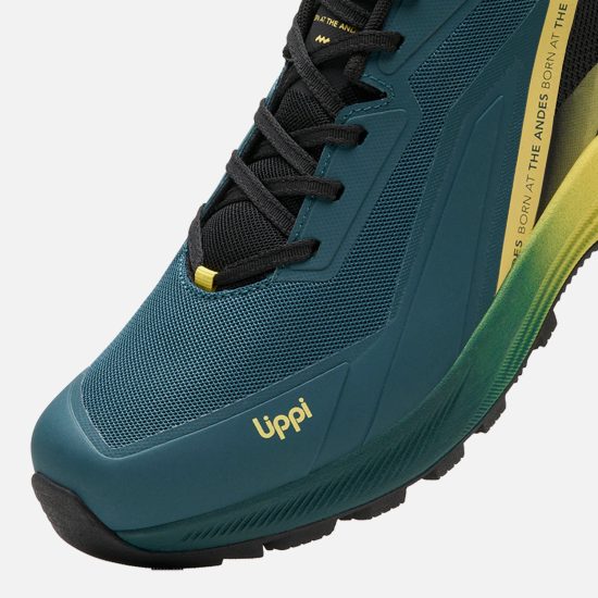 Zapatilla Hombre Moon Trail Petroleo Lippi - Imagen 6