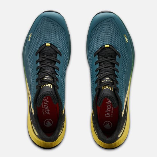 Zapatilla Hombre Moon Trail Petroleo Lippi - Imagen 7