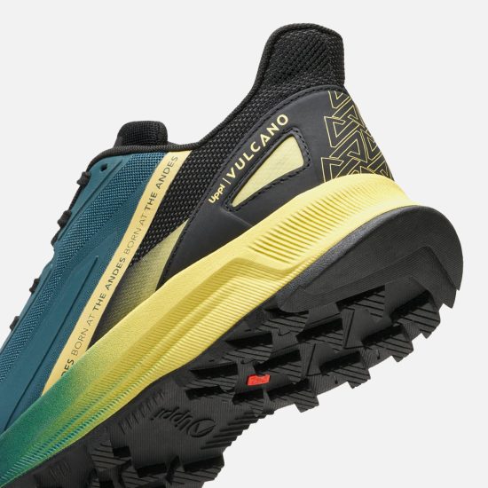 Zapatilla Hombre Moon Trail Petroleo Lippi - Imagen 8