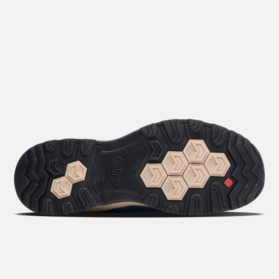 Zapatilla Hombre Panal III Azul Lippi - Imagen 2