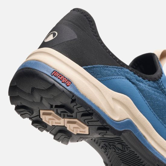 Zapatilla Hombre Panal III Azul Lippi - Imagen 7