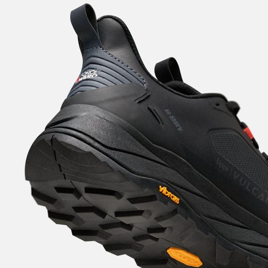 Zapatilla Mujer Kronos Negro Lippi - Imagen 7