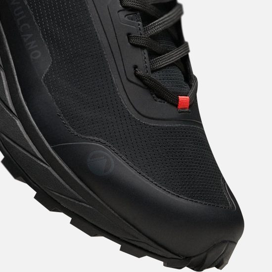 Zapatilla Mujer Kronos Negro Lippi - Imagen 8