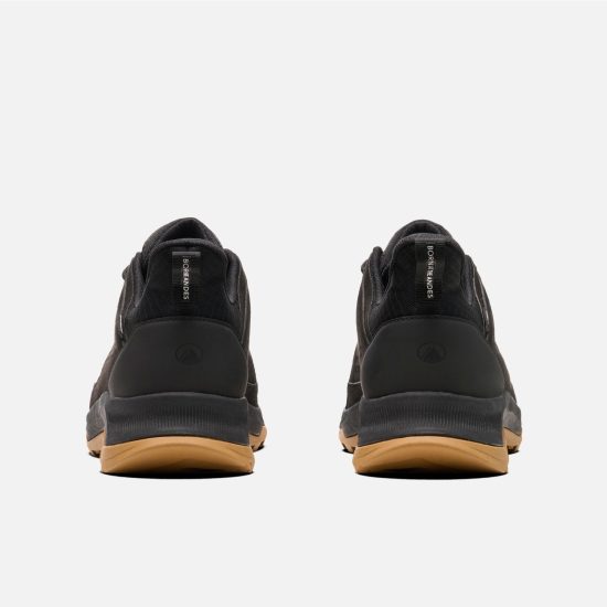 Zapatilla Hombre Vulcano Onyx B-dry Negro Lippi - Imagen 4