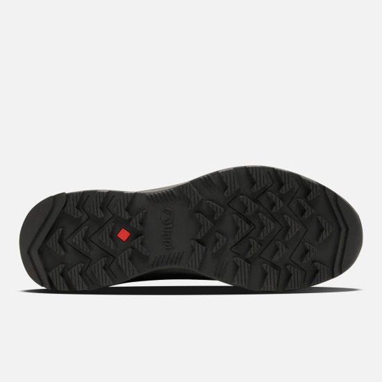 Zapatilla Hombre Vulcano Iron Stone B-dry Negro Lippi - Imagen 5