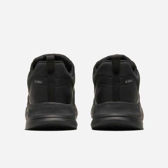 Zapatilla Hombre Vulcano Iron Stone B-dry Negro Lippi - Imagen 6