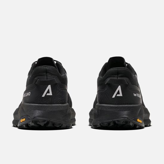 Zapatilla Hombre Sky Trail Negro Lippi - Imagen 3