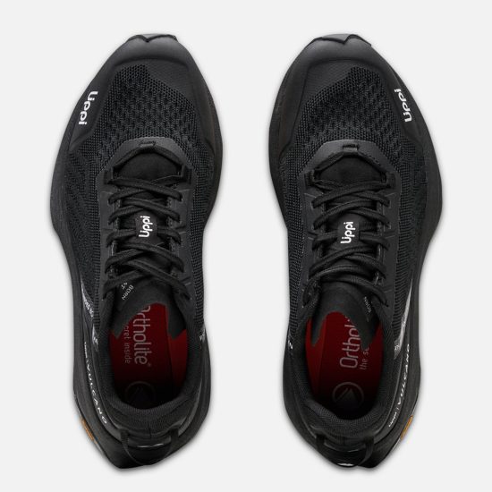 Zapatilla Hombre Sky Trail Negro Lippi - Imagen 4