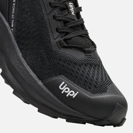 Zapatilla Hombre Sky Trail Negro Lippi - Imagen 7