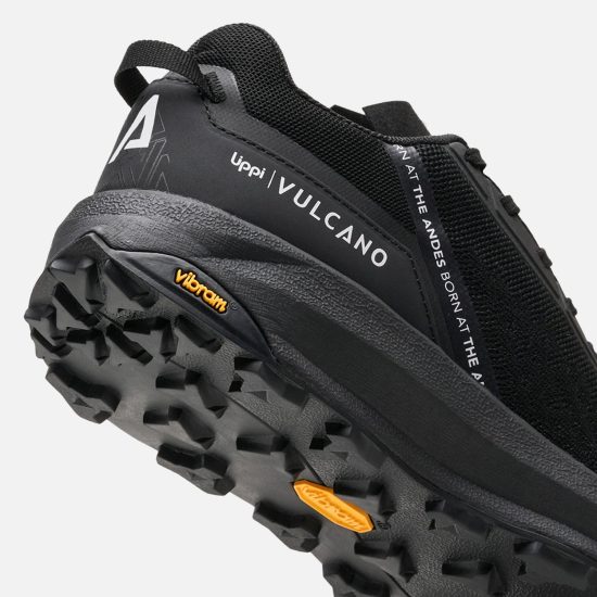 Zapatilla Hombre Sky Trail Negro Lippi - Imagen 8