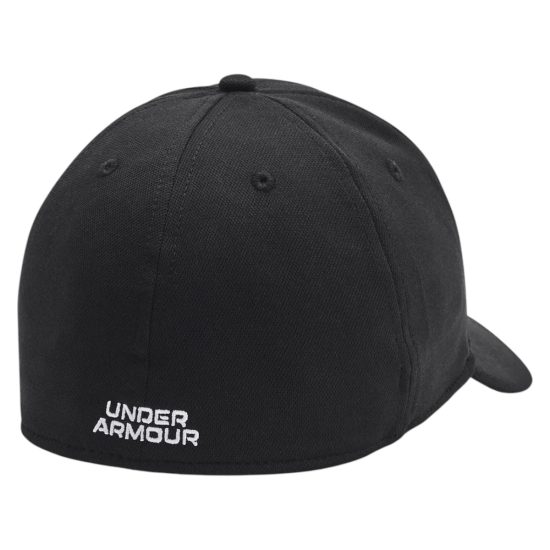 Gorro Blitzing Hombre Negro Under Armour - Imagen 2