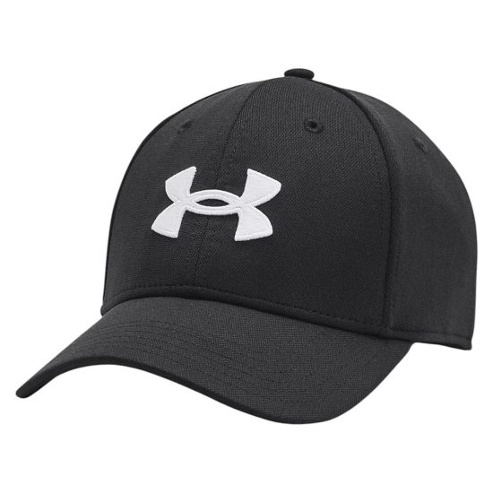 Gorro Blitzing Hombre Negro Under Armour